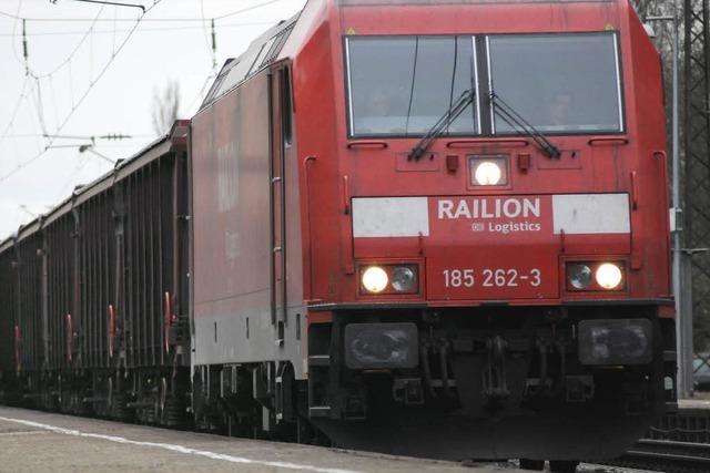 Kosten fr Ausbau der Rheintalbahn explodieren