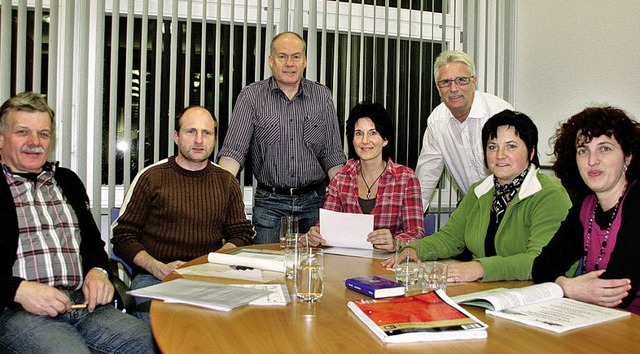 Ab Donnerstag wird in Grafenhausen die...quot;Und Du kommst auch drin vor&quot;  | Foto: Chris Seifried