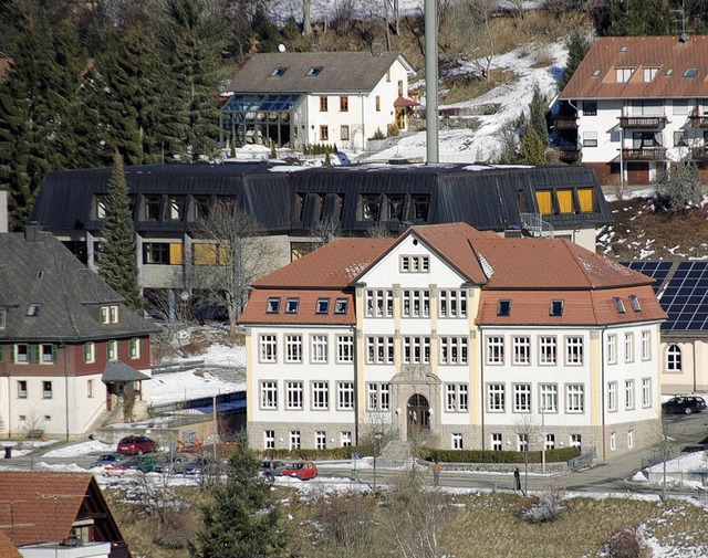 Sommerberg-Schule ist als Werkrealschule anerkannt  | Foto: Ralf Morys
