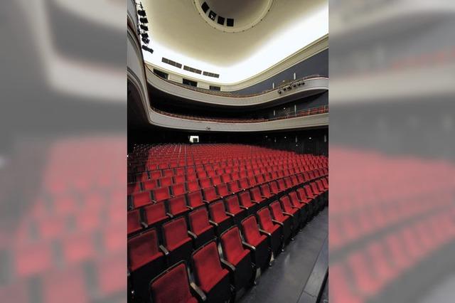 Theaterkarten: Auch billige Pltze werden teurer