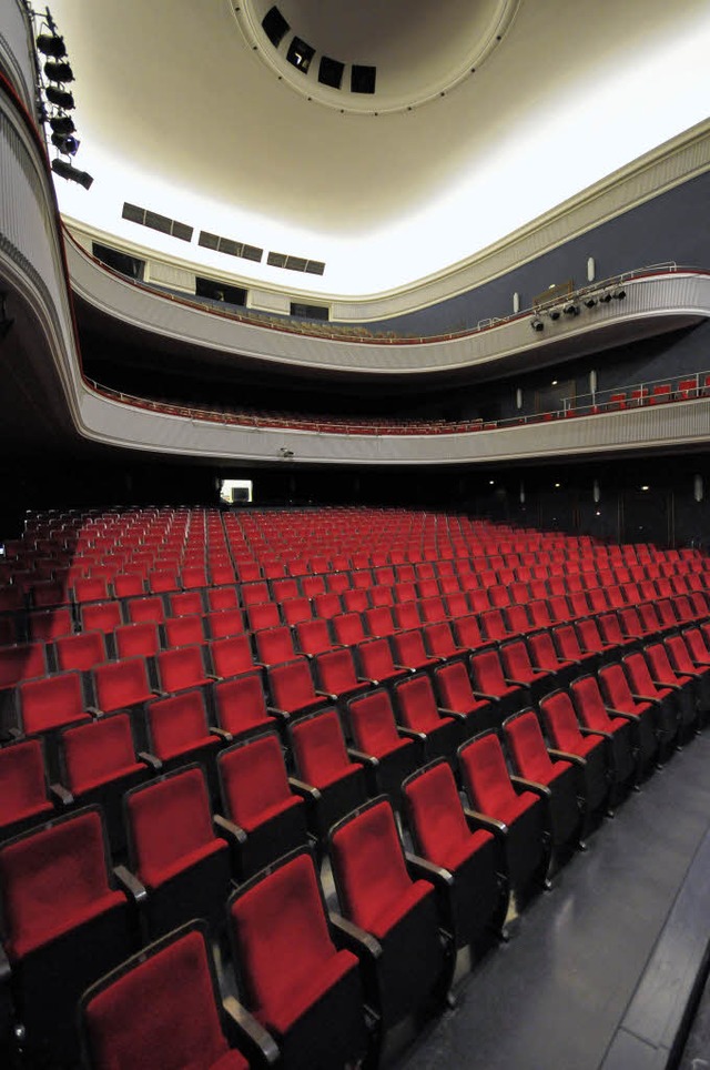 Das Theater muss mehr Einnahmen erwirtschaften.  | Foto: ingo schneider