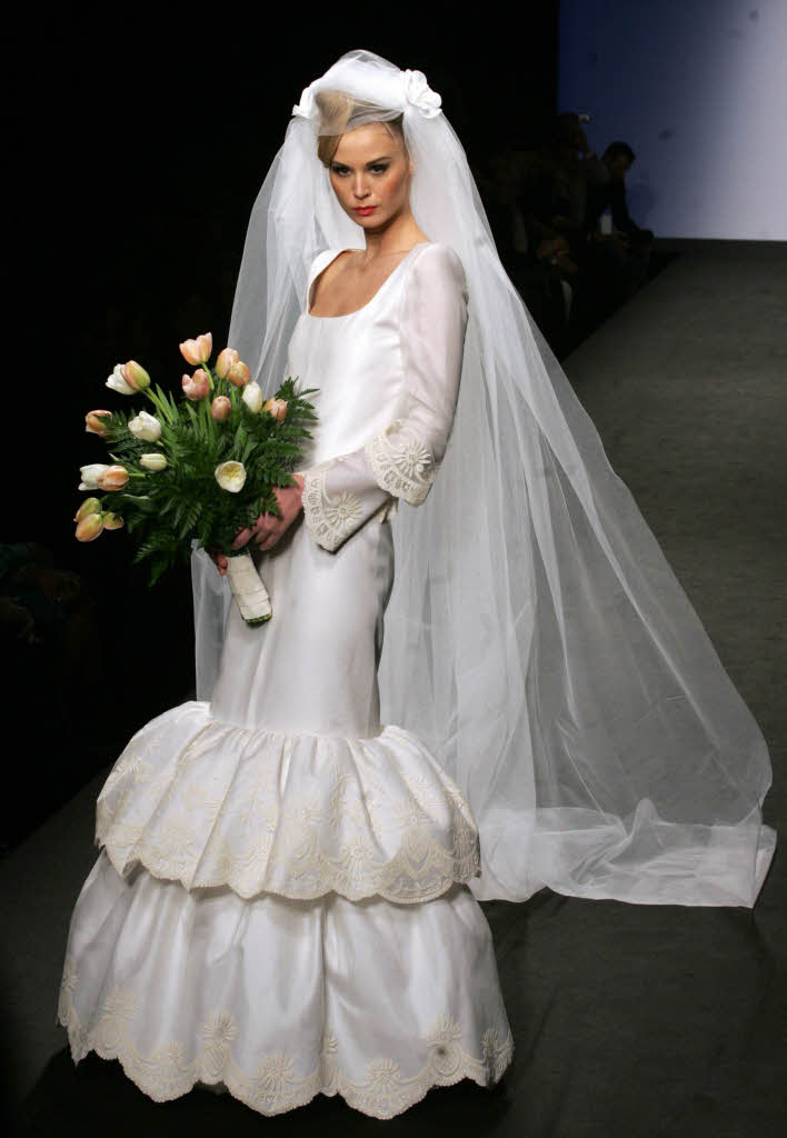 Brautkleid von Lorenzo Riva