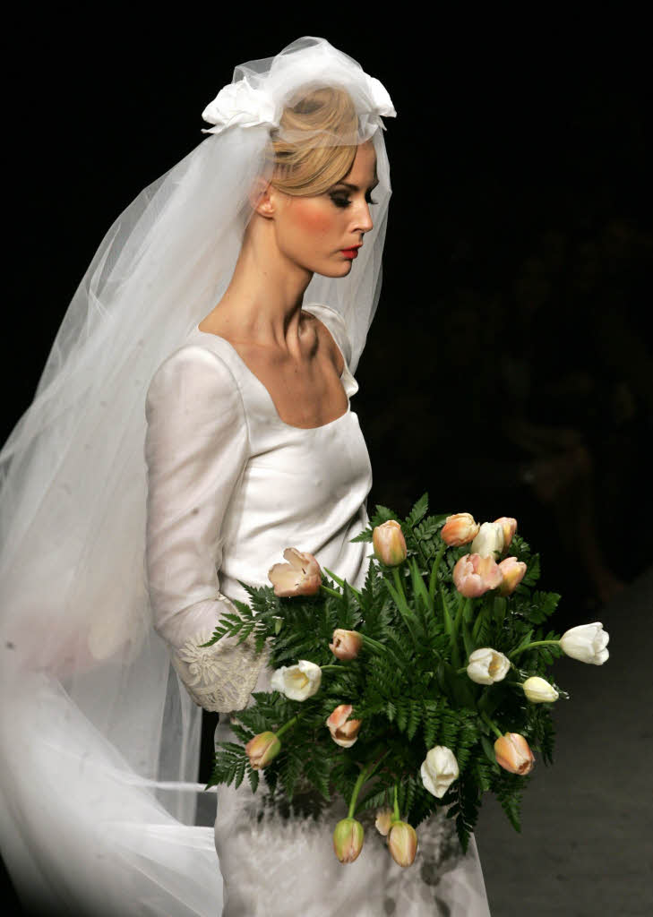 Brautkleid von Lorenzo Riva