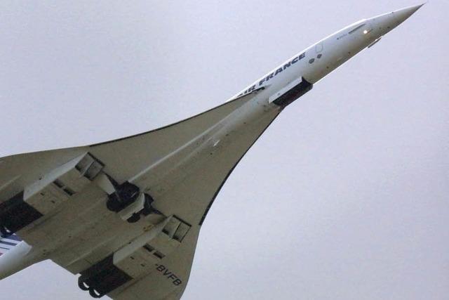 Concorde-Absturz: Wer trgt die Verantwortung?