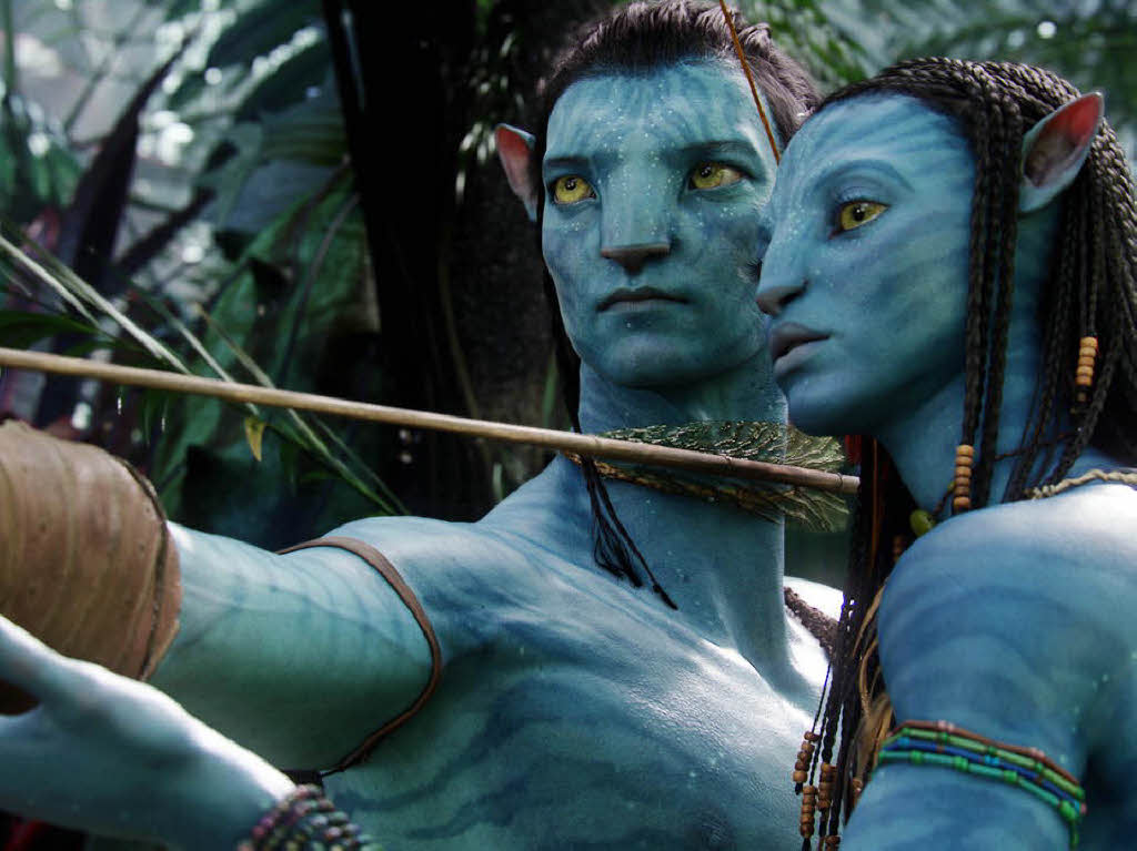 „Avatar“-Filmszene