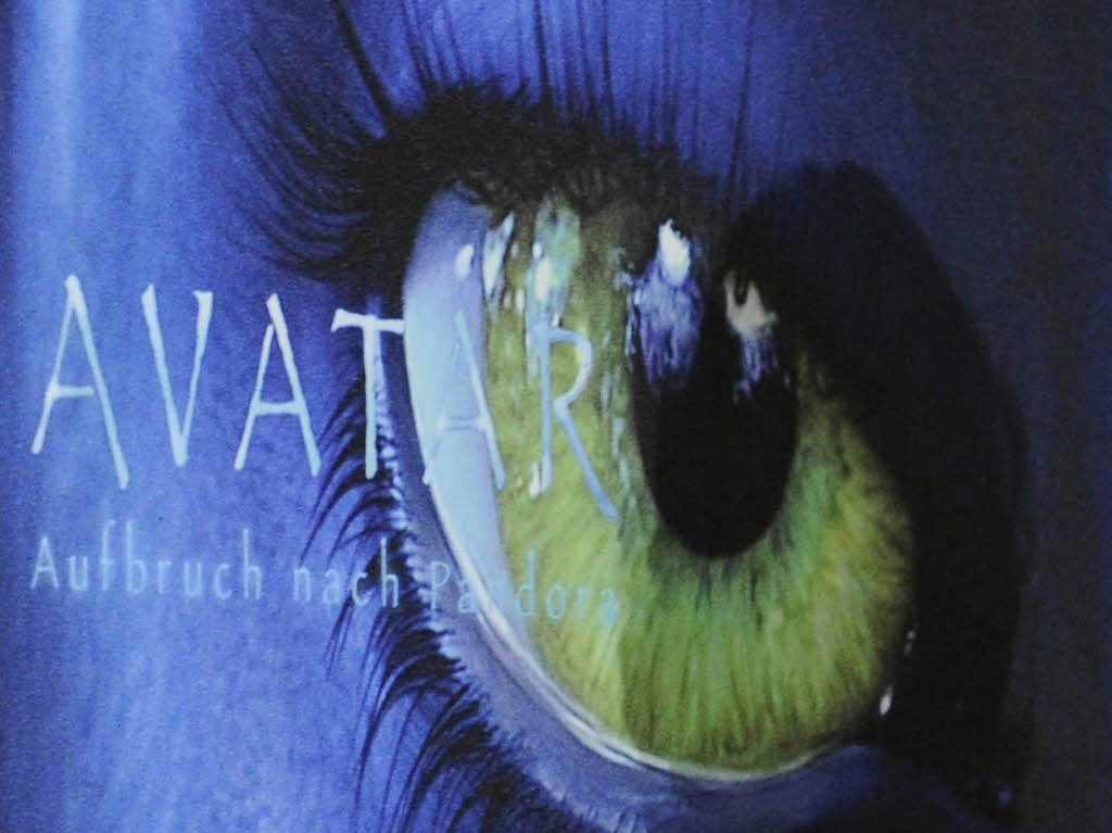 Filmplakat: „Avatar - Aufbruch nach Pandora"