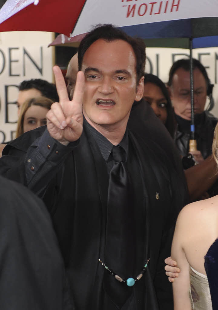 Victory – Kultregisseur Tarantino erwarten bis zu acht Oscars fr „Inglourious Basterds“