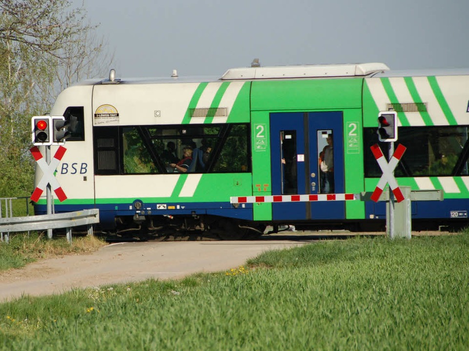 Es wird eng in Bussen und SBahnen Merdingen Badische