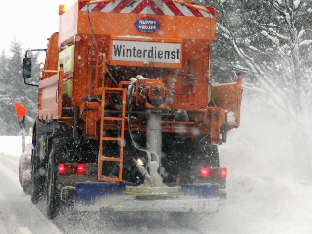 In den Stdten der Region dreht sich d...dienst nicht mehr automatisch berall.  | Foto: ddp