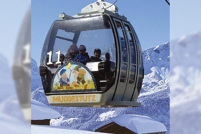 BERGBAHNEN MEIRINGEN-HASLIBERG (SCHWEIZ)