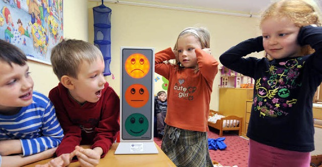 Kinder im Kindergarten &#8211; Betreuu...en mittlerweile recht teuer geworden.   | Foto: dpas