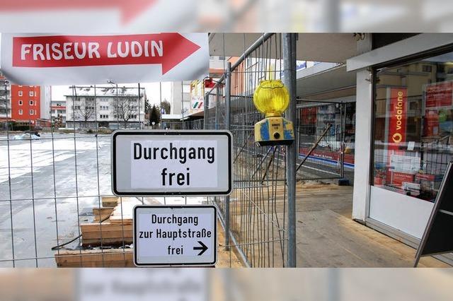 Unendliche Geschichte Berliner Platz