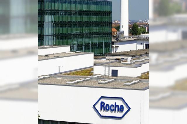 Roche will vorhandene Standorte stärken