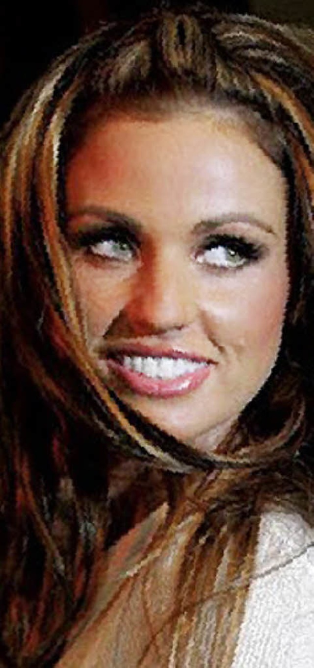 Katie Price  | Foto: dpa