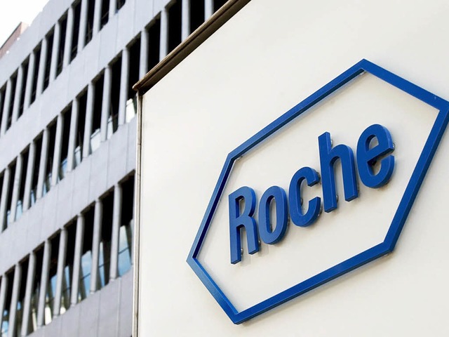 Konnte auch in der Krise beim Umsatz zulegen: Roche mit Sitz in Basel.  | Foto: dpa