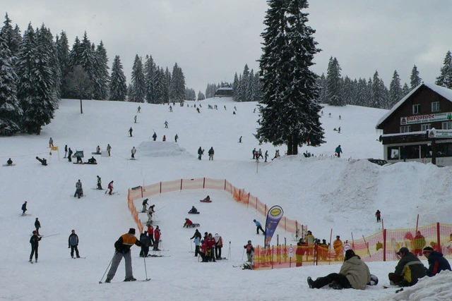 Gtesiegel fr die Pisten am Feldberg