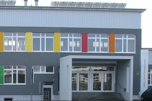 Grünes Licht für Werkrealschule in Schwanau