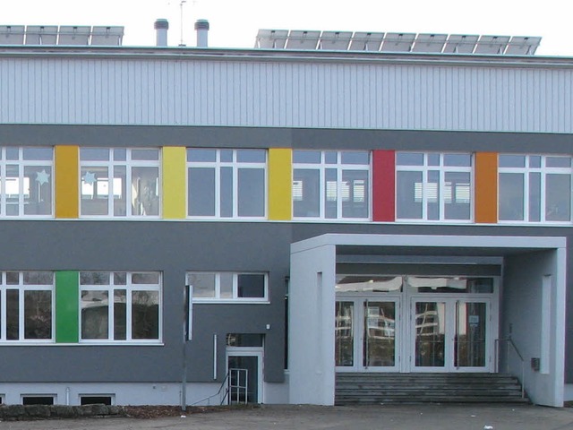 In der Brbel-von-Otttenheim-Schule entsteht die neue  Werkrealschule  | Foto: Gemeinde