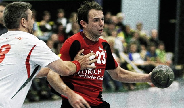 Ben Schttler (rechts) hat sich in Lauterstein verletzt.   | Foto:   Faruk nver (A)