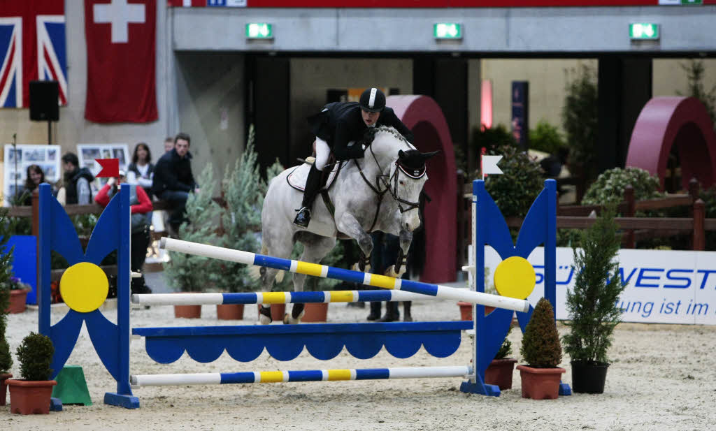 Impressionen von den Baden Classics in Offenburg.