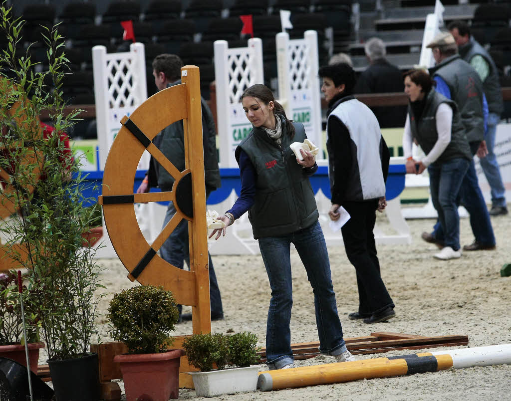 Impressionen von den Baden Classics in Offenburg.