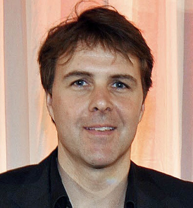 Martin Graf  | Foto: Solvis