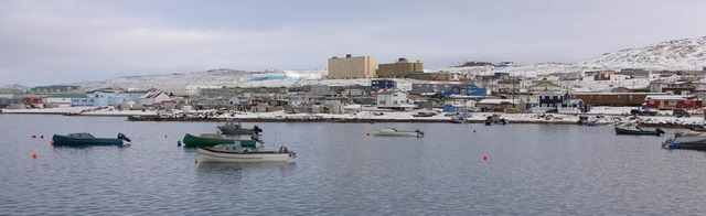 gp iqaluit  | Foto: gerd braune