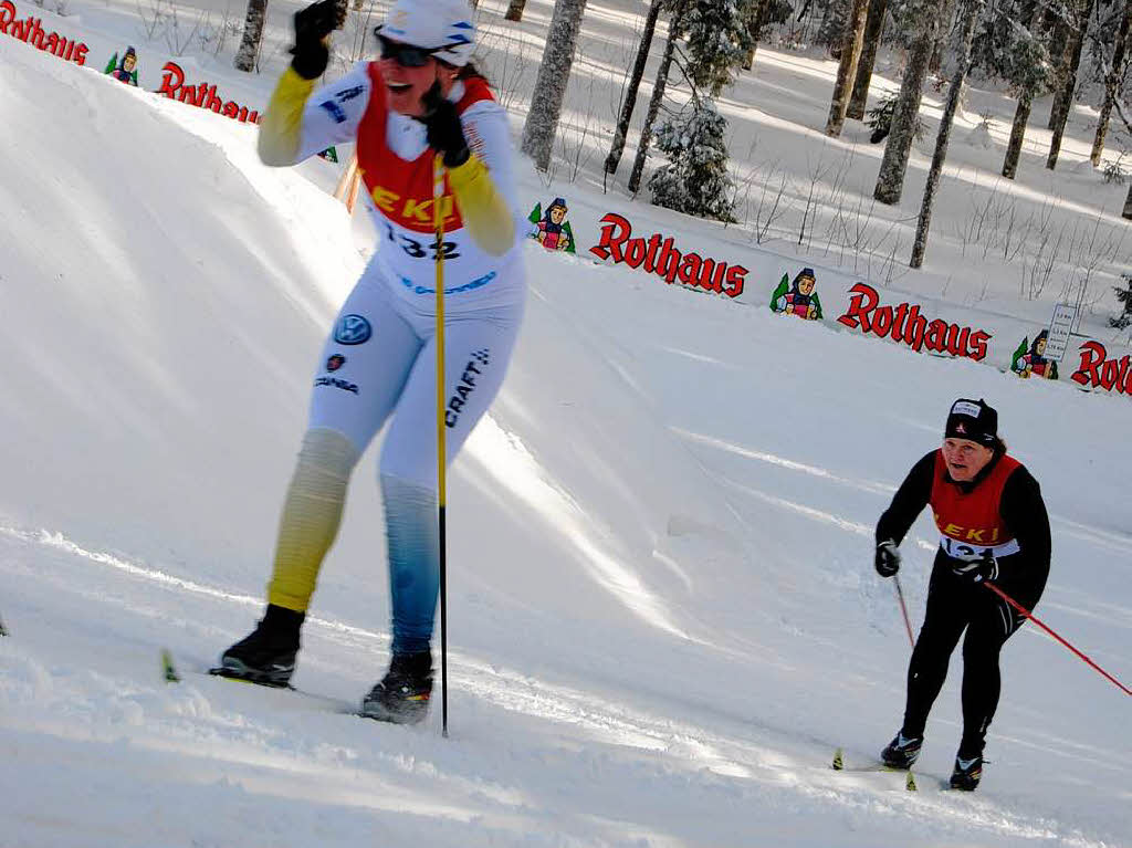 IPC-Weltcup am Notschrei