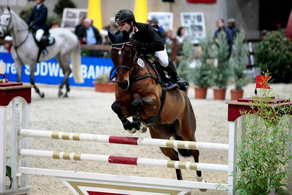 Impressionen von den Baden Classics in Offenburg.