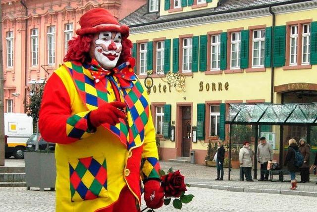 Obdachlos in Offenburg – warum Clown Augustijn drauen schlft