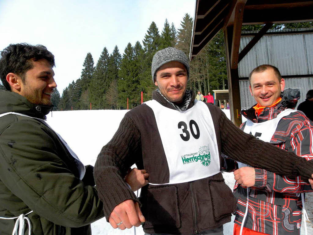 Konzentration und Kraft waren gefragt beim ersten Hotzenwälder Triathlon Konzentration und Kraft waren gefragt beim ersten Hotzenwälder Triathlon