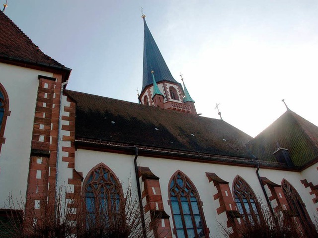 St. Bonifatius in Emmendingen: Nach de...  mssen Aufgaben neu verteilt werden.  | Foto: Marius Alexander