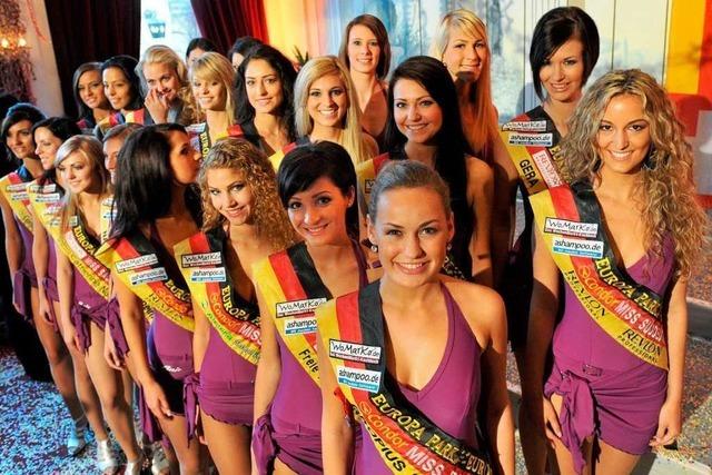 Fotos: Miss Germany 2010 – die Kandidatinnen