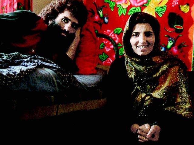 Der Mut, das eigene Gefhl zu leben: Hossein und Shaima  | Foto: koki