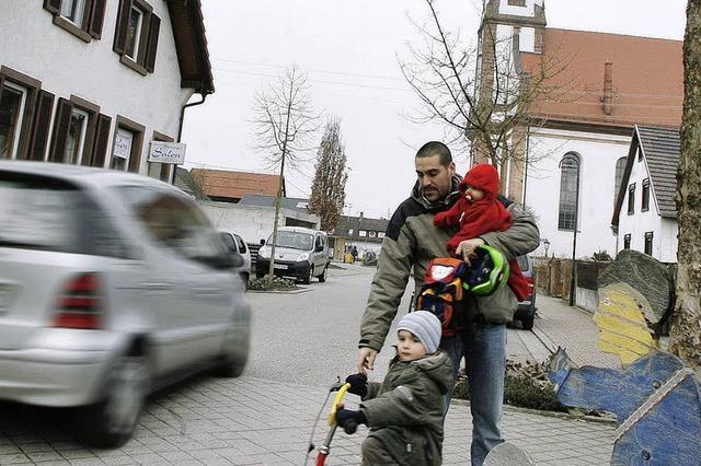 Meienheim will Rasern zu Leibe rcken