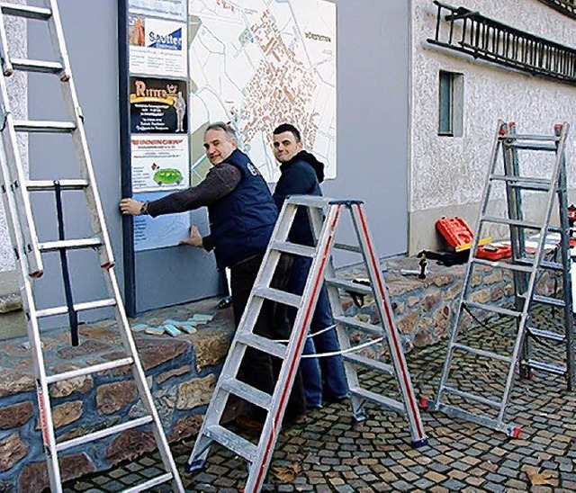 Schilderfest&quot; vom Gewerbeverein Vrstetten  | Foto: privat