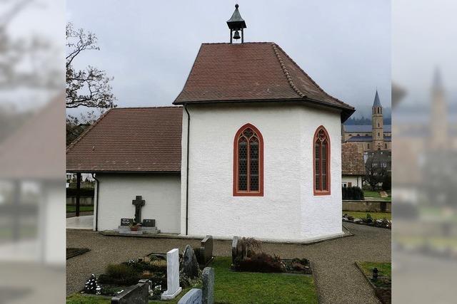 Vor 875 Jahren wurde das Obersckinger Gotteshaus eingeweiht