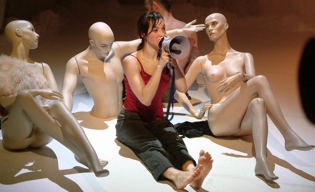 Um Posen, Krpersprache und Rollenspie...n geht es in &#8222;Brain Game&#8220;   | Foto: Roswitha Frey