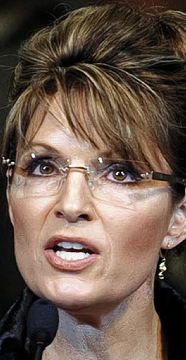 Sarah Palin  | Foto: AFP