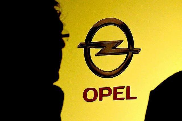 Opel ruft wieder den Staat zu Hilfe