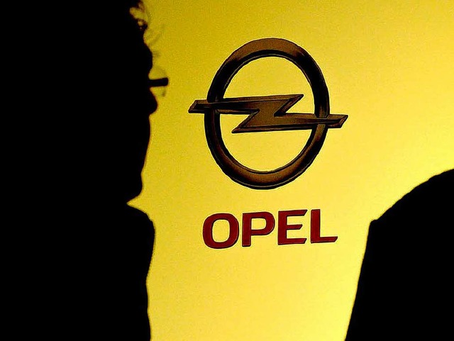 Die Krise bei Opel hlt an. Der Staat soll&#8217;s richten.  | Foto: dpa