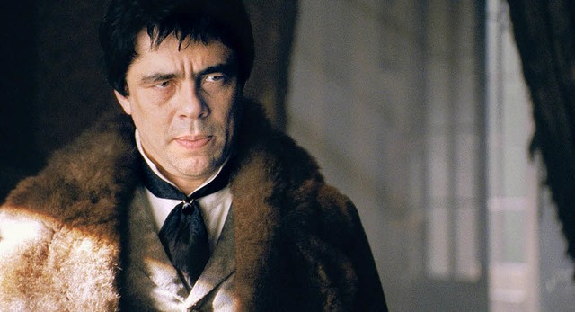 Der Tragde unter den Doppelwesen: Benicio del Toro als &#8222;Wolfman&#8220;  | Foto: universal