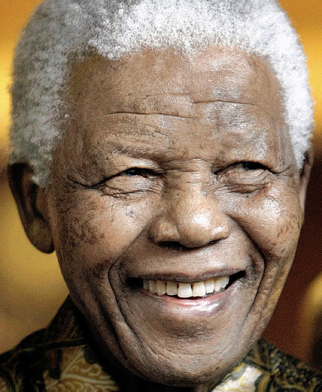 Nelson Mandela   | Foto: ddp