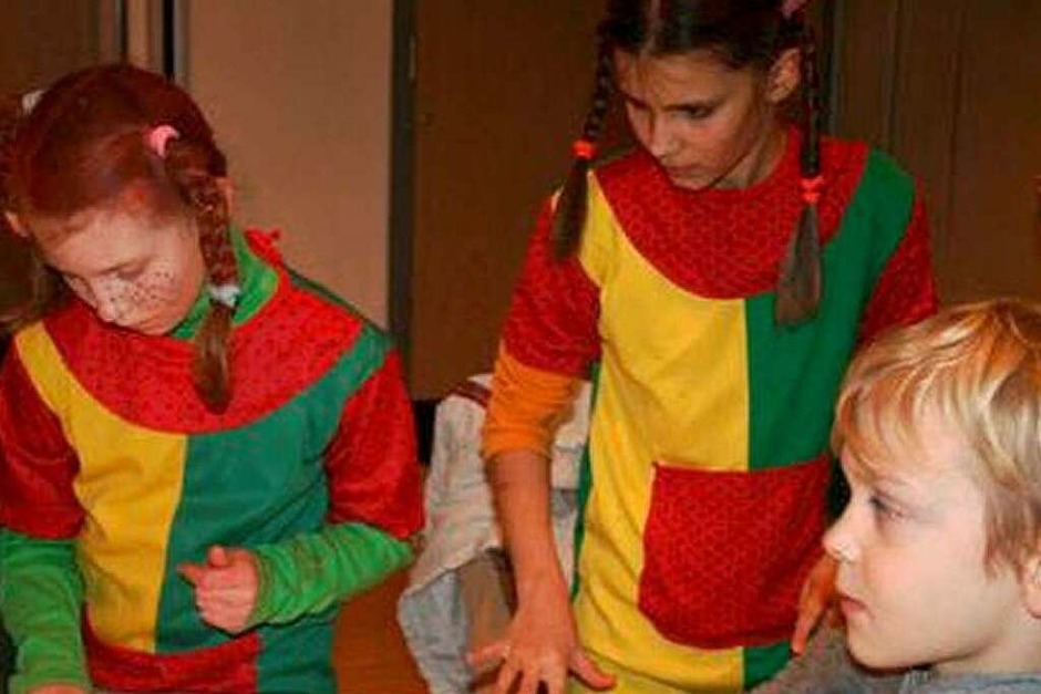 Die schönsten Bilder vom Kinderumzug Die schönsten Bilder vom Kinderumzug
