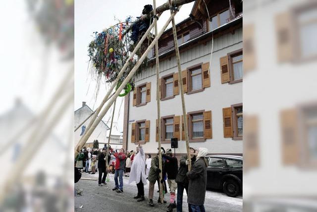 Ortsvorsteher ohne Macht