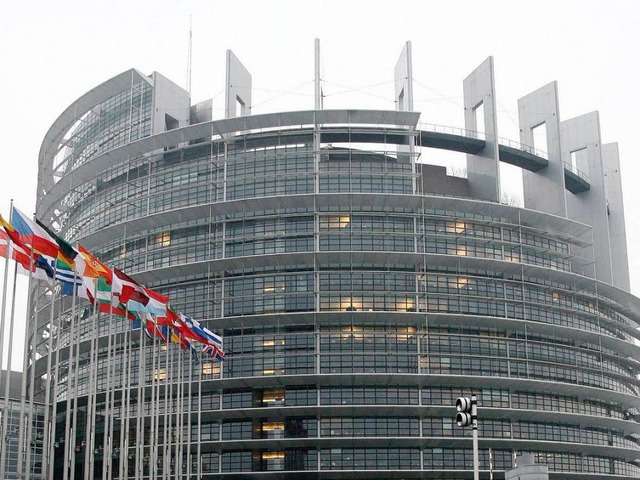 Das Europaparlament stoppt Bankdaten-Abkommen Swift.  | Foto: dpa