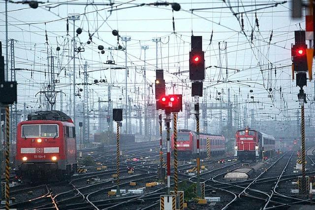 Minister rckt von Bahn-Brsengang ab