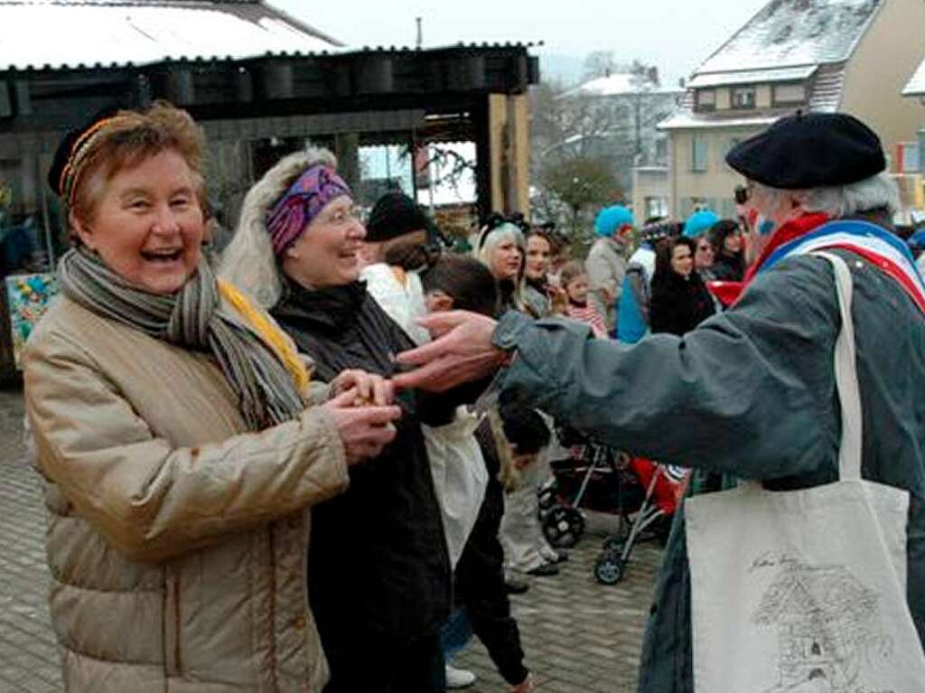 Impressionen vom Murger Kinderumzug