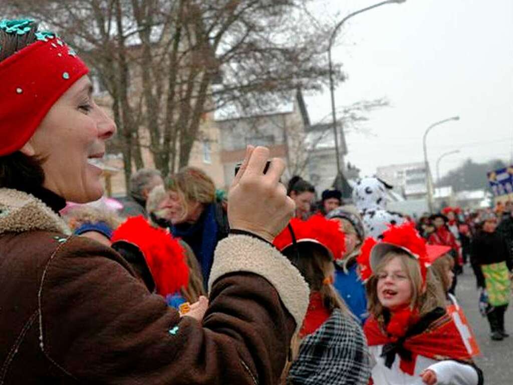 Impressionen vom Murger Kinderumzug