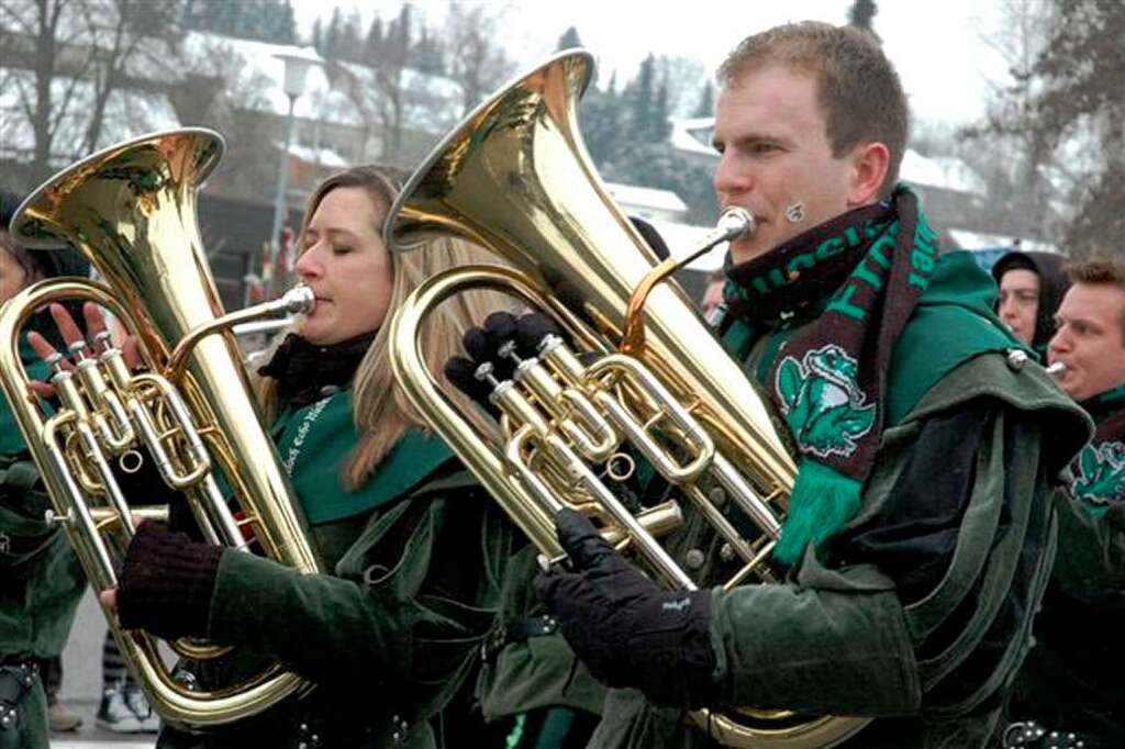 Impressionen vom Murger Kinderumzug